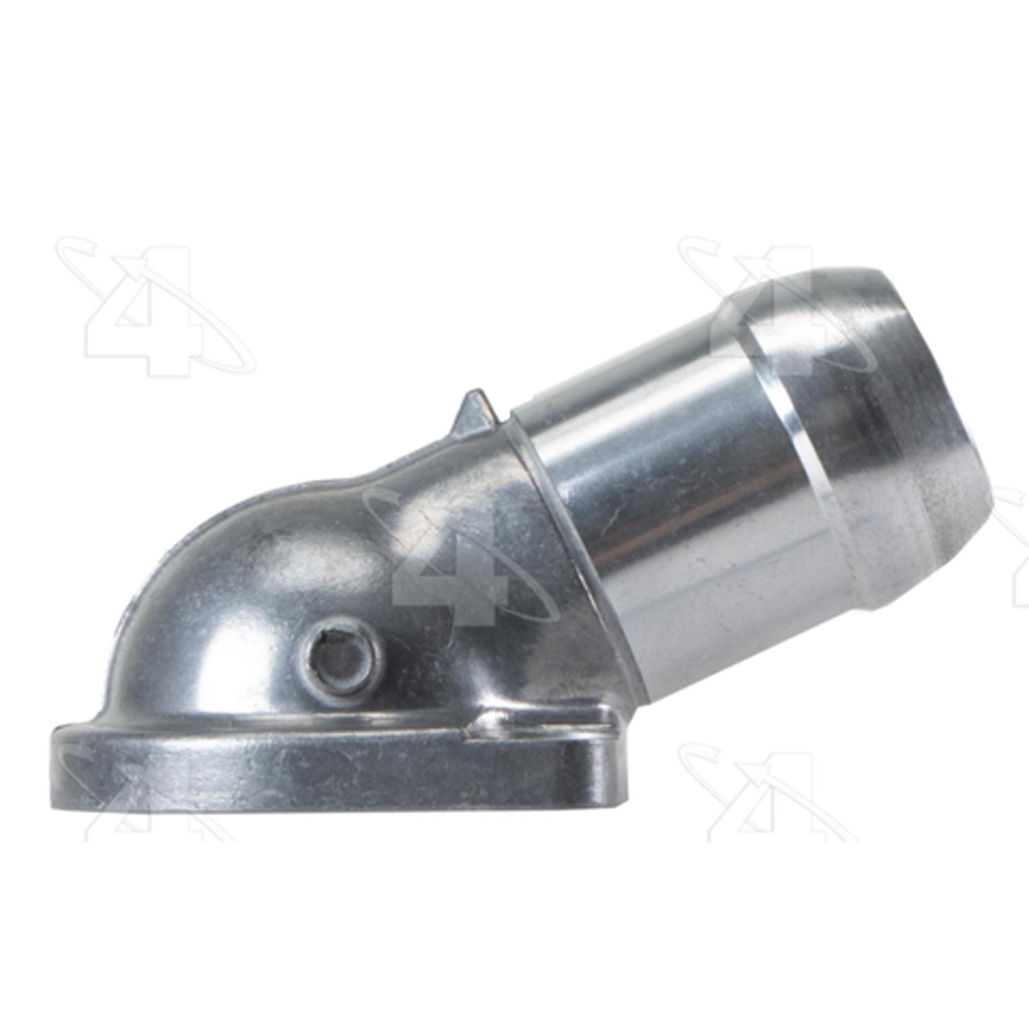 Four Seasons 86220 - Engine Coolant Water Outlet Four Seasons 86220 Engine Coolant Thermostat / Water Outlet Assembly product image 4 of 4