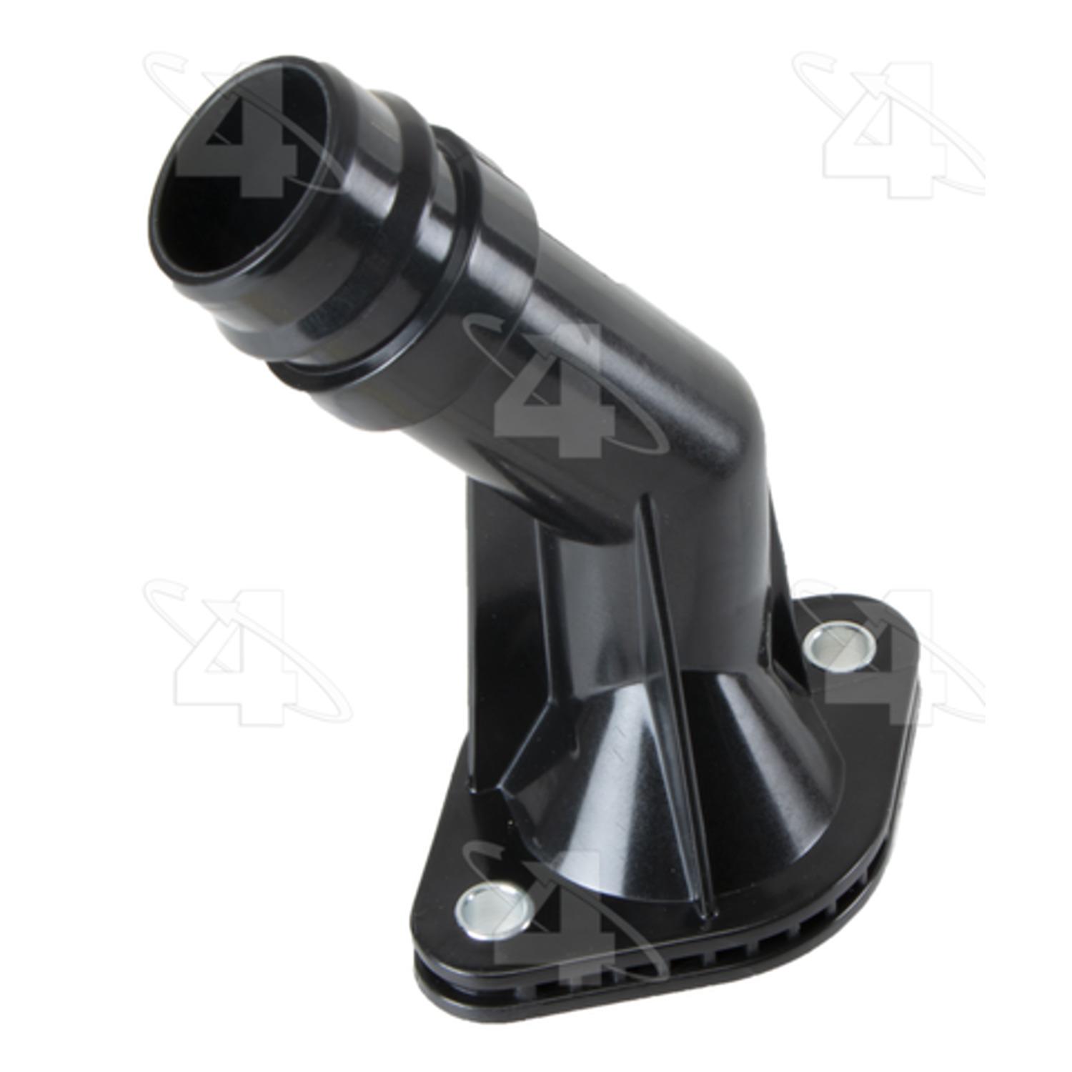 Four Seasons 86224 - Engine Coolant Water Outlet Four Seasons 86224 Engine Coolant Water Outlet product image 1 of 4