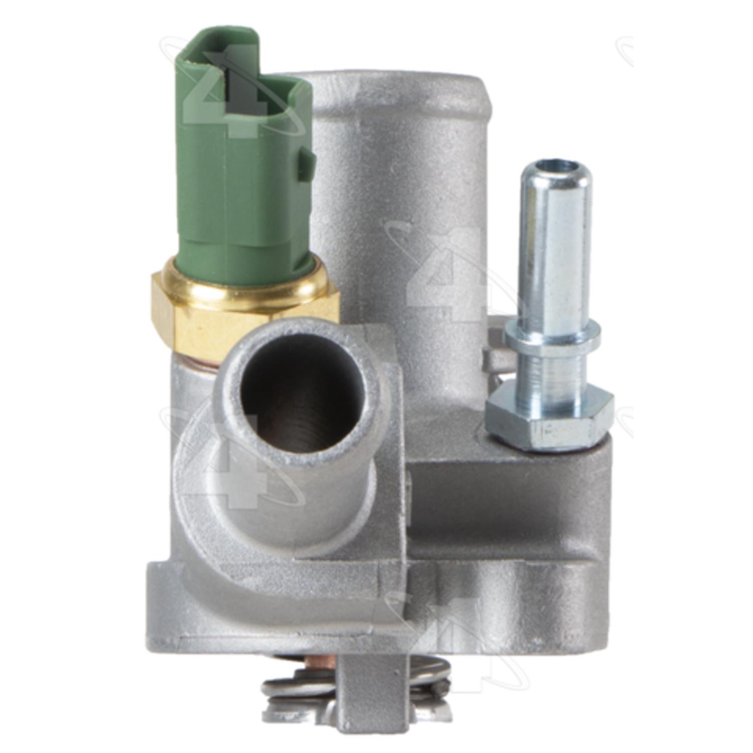 Four Seasons 86226 - Engine Coolant Water Outlet Four Seasons 86226 Engine Coolant Thermostat / Water Outlet Assembly product image 2 of 5