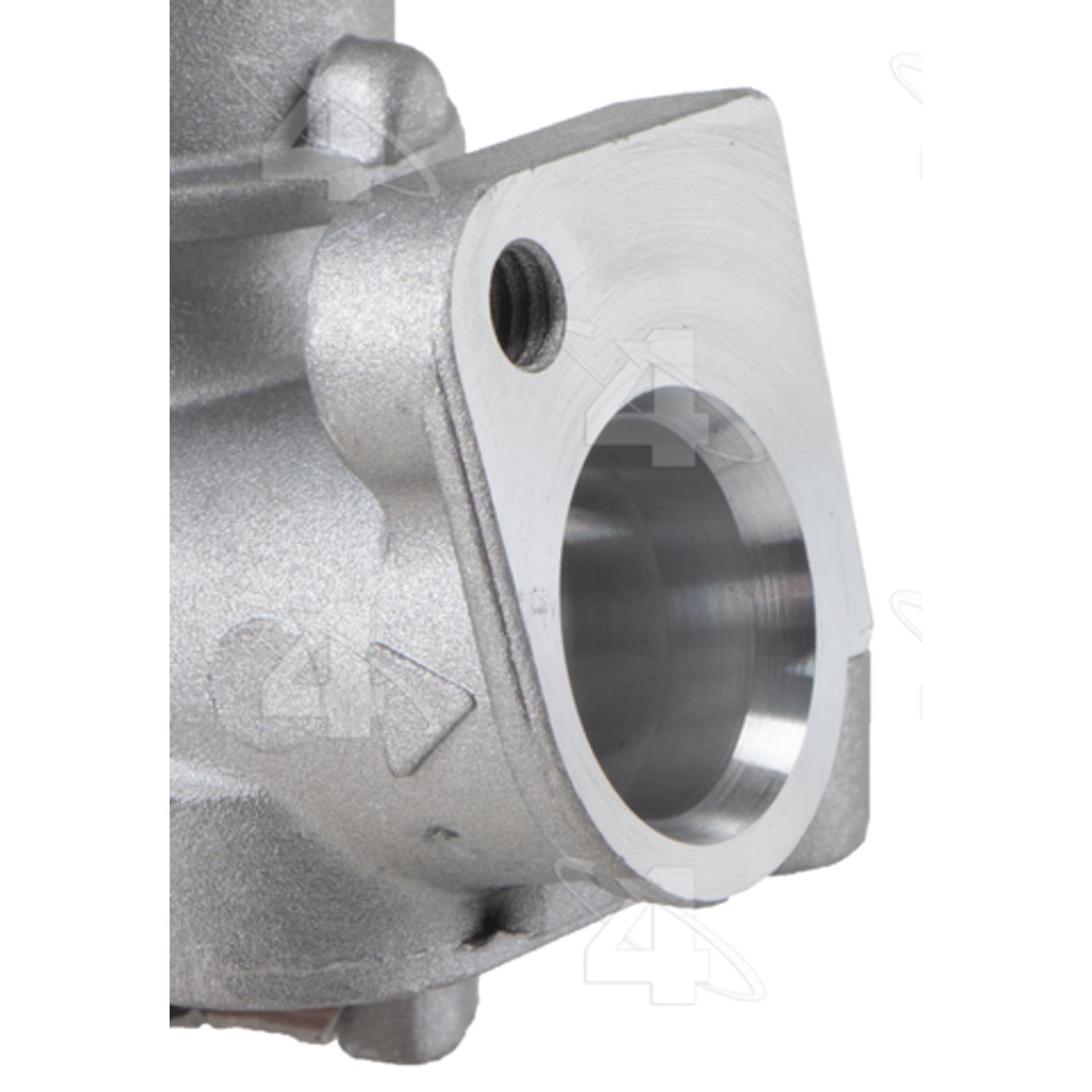 Four Seasons 86226 - Engine Coolant Water Outlet Four Seasons 86226 Engine Coolant Thermostat / Water Outlet Assembly product image 3 of 5