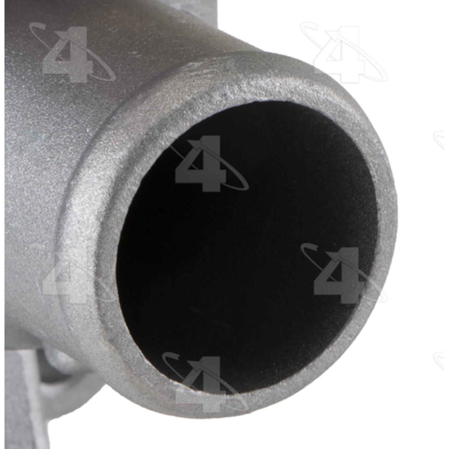 Four Seasons 86226 - Engine Coolant Water Outlet Four Seasons 86226 Engine Coolant Thermostat / Water Outlet Assembly product image 4 of 5