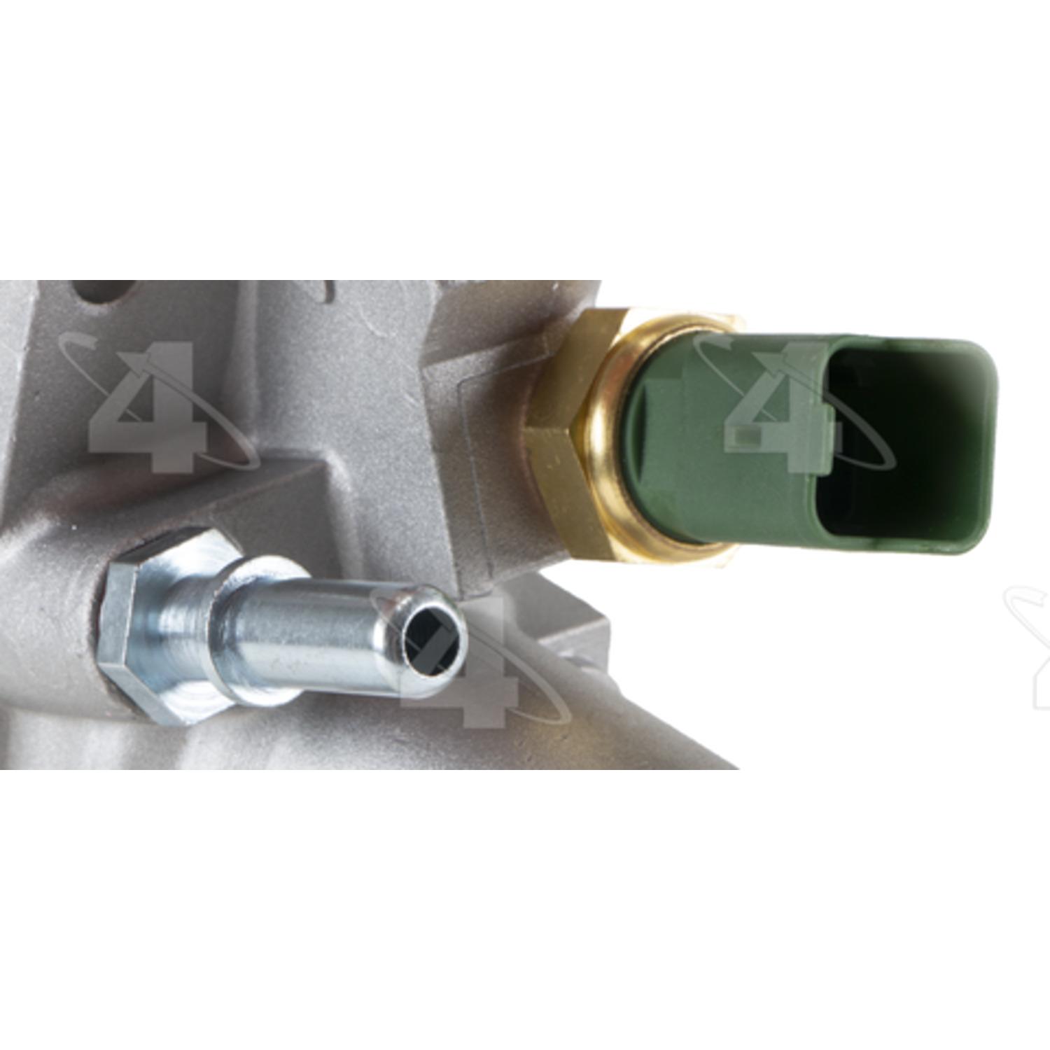 Four Seasons 86226 - Engine Coolant Water Outlet Four Seasons 86226 Engine Coolant Thermostat / Water Outlet Assembly product image 5 of 5