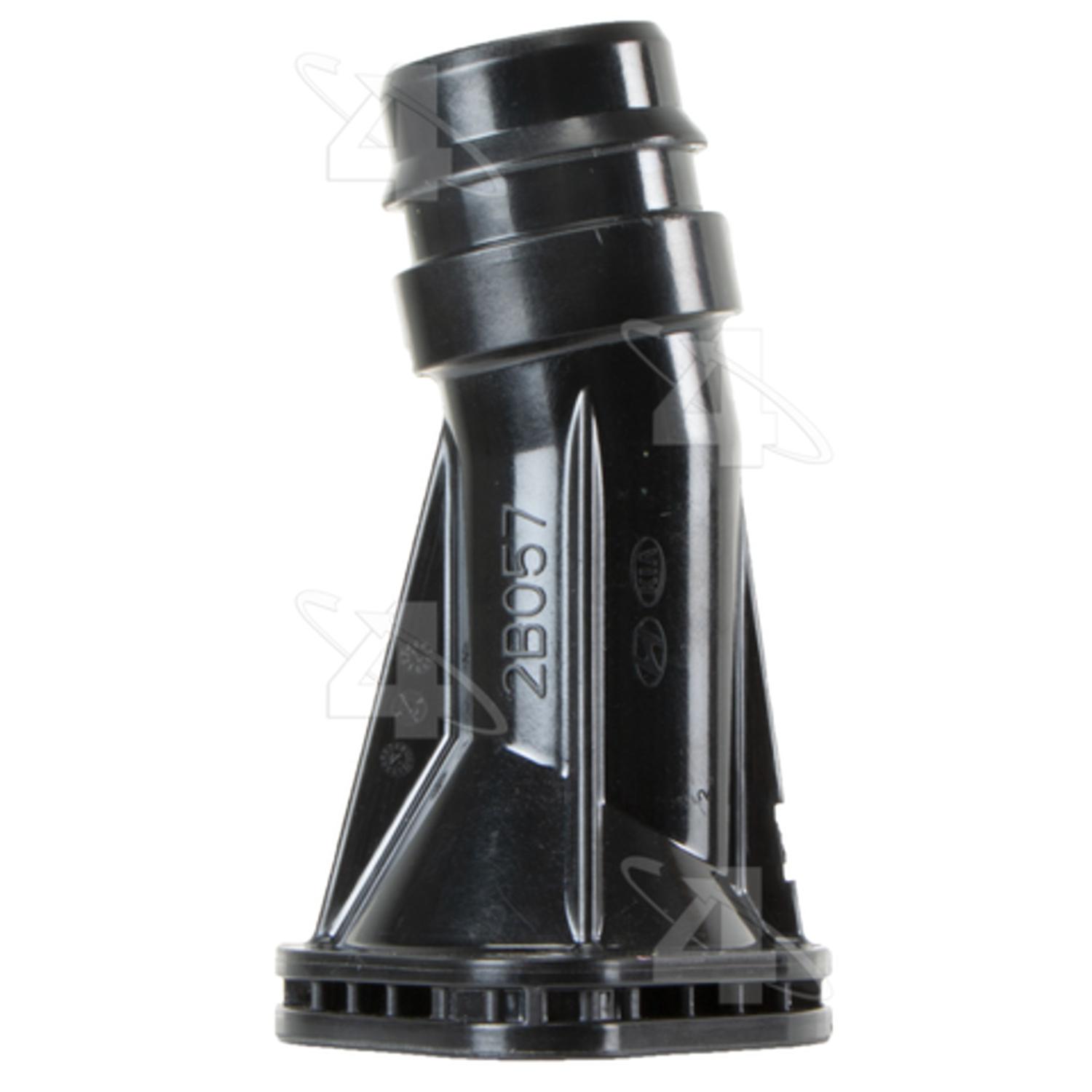 Four Seasons 86231 - Engine Coolant Water Outlet Four Seasons 86231 Engine Coolant Water Outlet product image 2 of 4