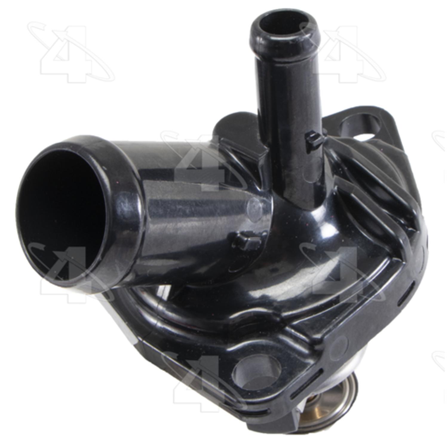 Four Seasons 86233 Engine Coolant Thermostat / Water Outlet Assembly product image 1 of 4