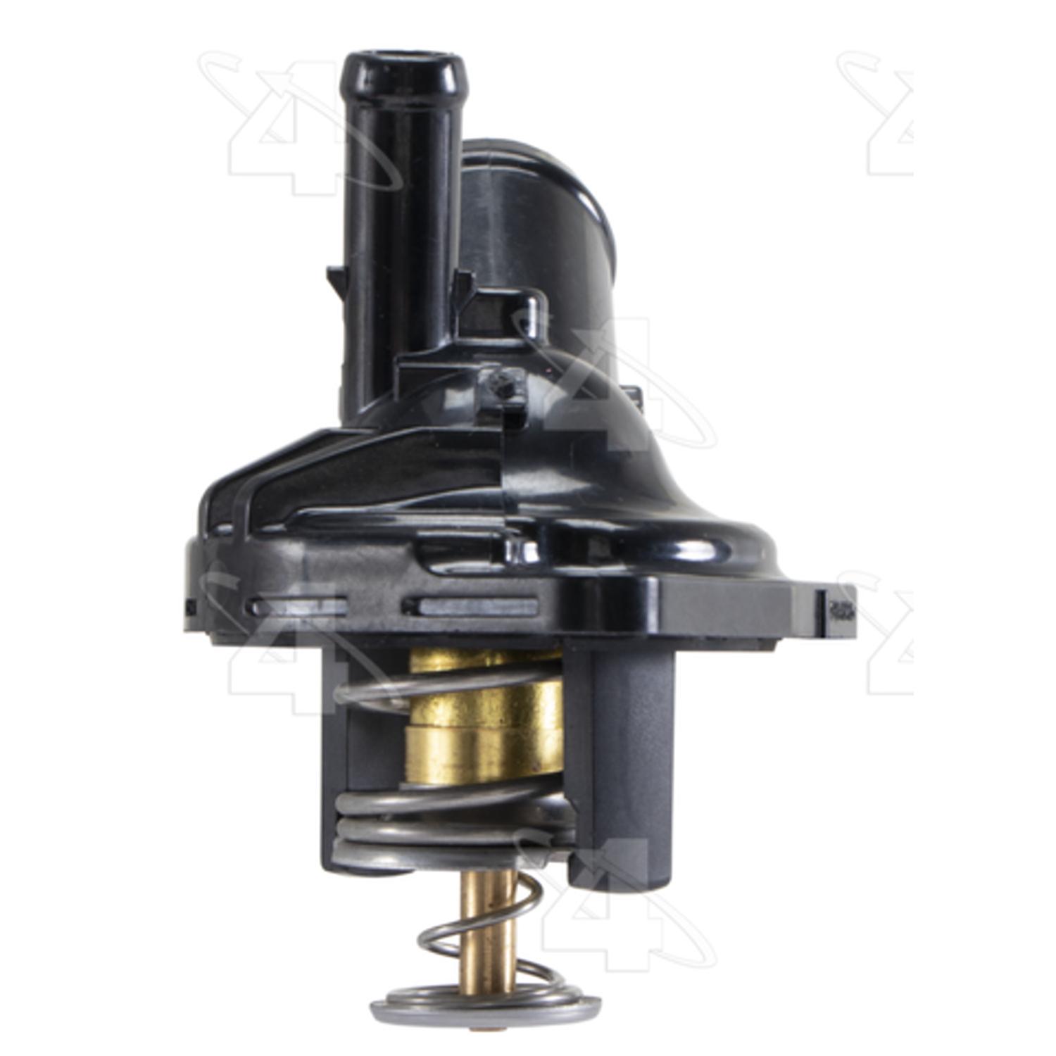 Four Seasons 86233 Engine Coolant Thermostat / Water Outlet Assembly product image 2 of 4
