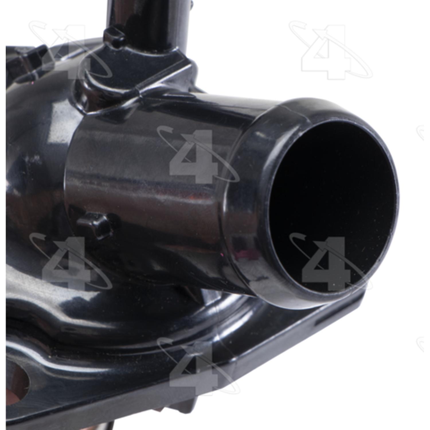 Four Seasons 86233 Engine Coolant Thermostat / Water Outlet Assembly product image 3 of 4