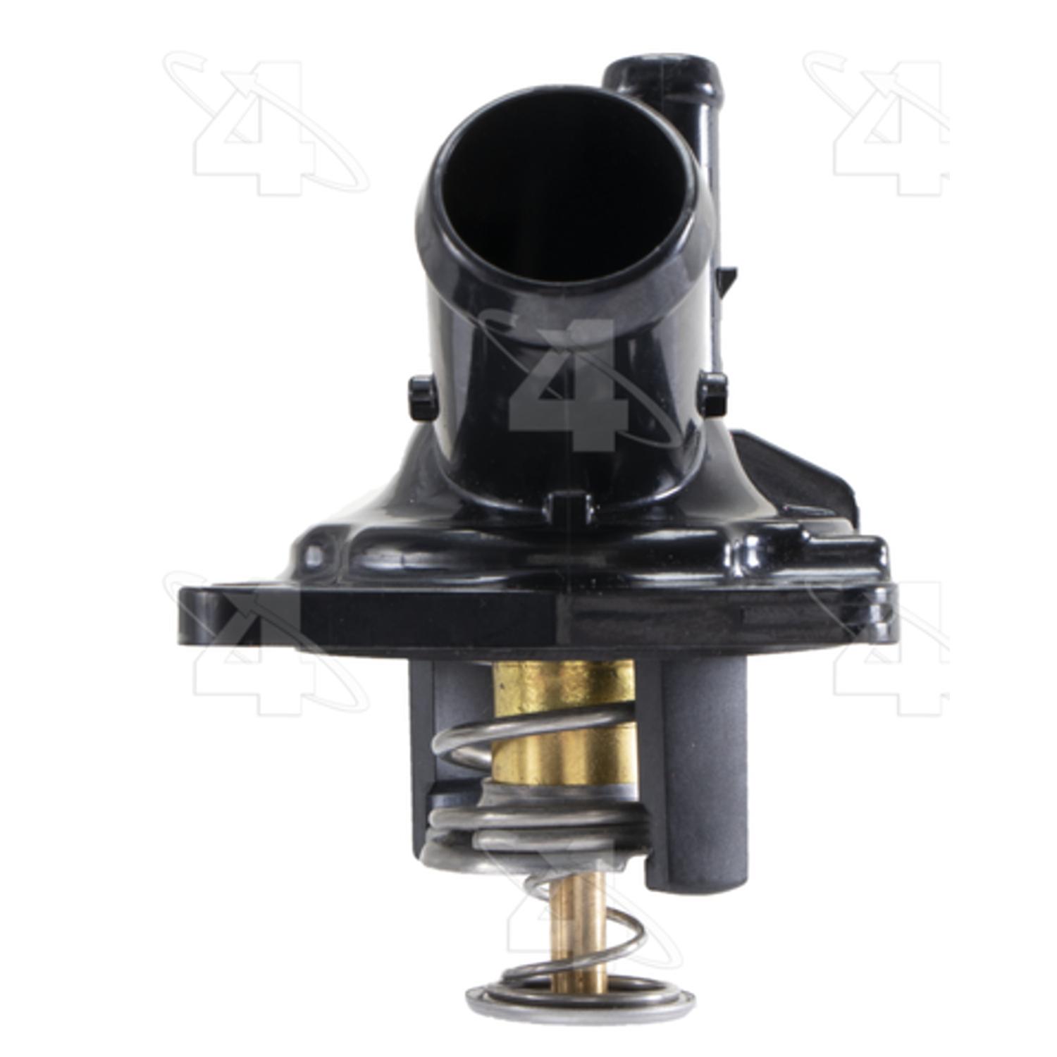 Four Seasons 86233 Engine Coolant Thermostat / Water Outlet Assembly product image 4 of 4