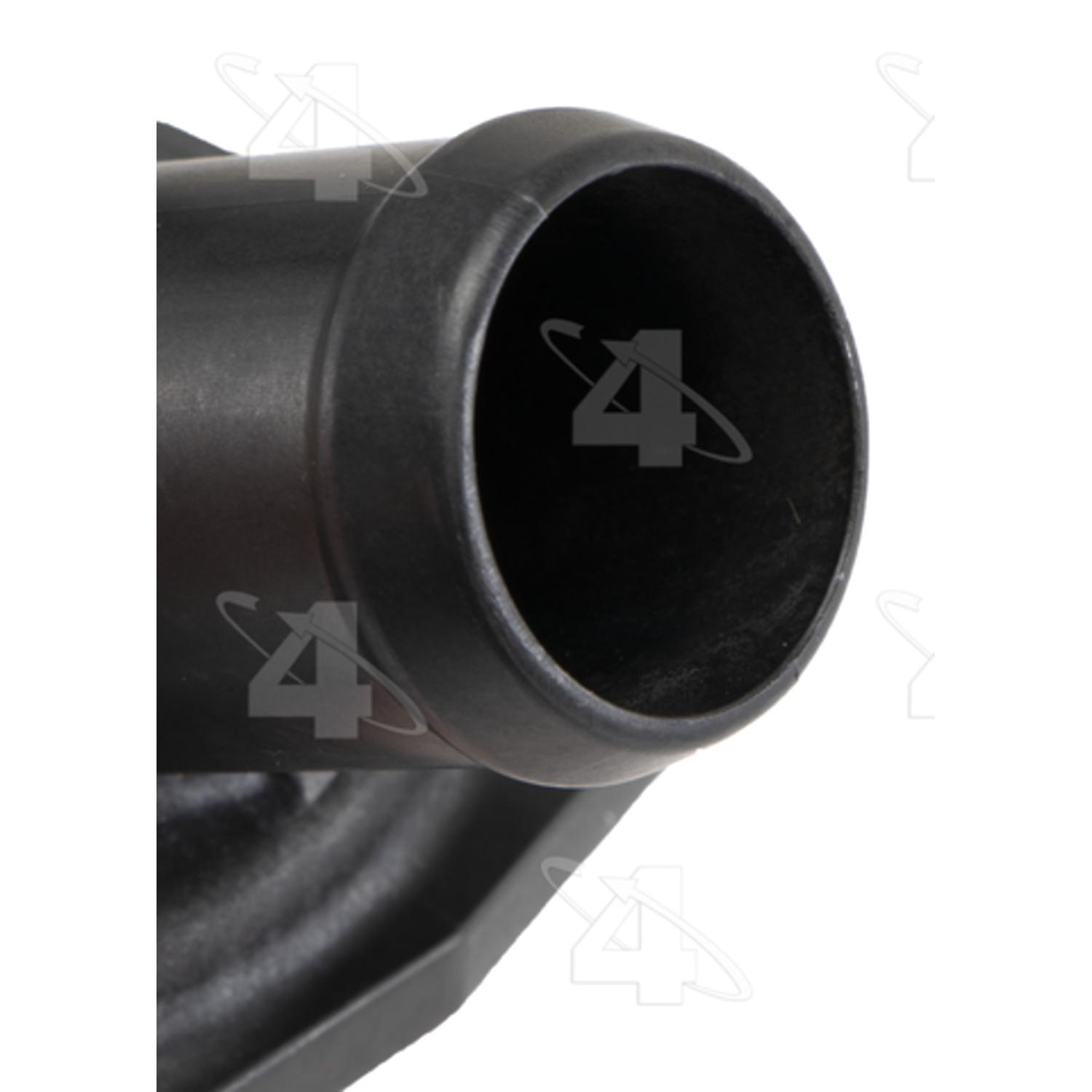 Four Seasons 86234 - Engine Coolant Water Outlet Four Seasons 86234 Engine Coolant Thermostat / Water Outlet Assembly product image 2 of 4