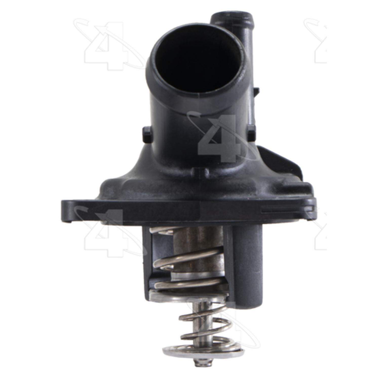Four Seasons 86234 - Engine Coolant Water Outlet Four Seasons 86234 Engine Coolant Thermostat / Water Outlet Assembly product image 3 of 4