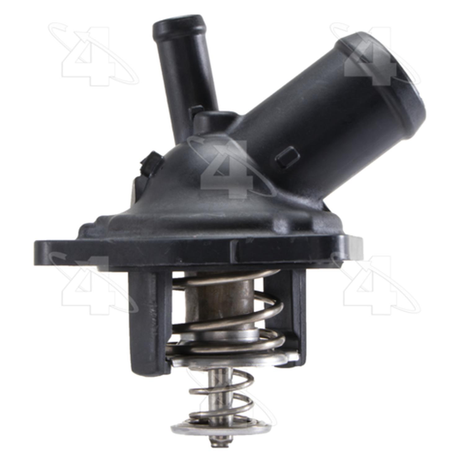 Four Seasons 86234 - Engine Coolant Water Outlet Four Seasons 86234 Engine Coolant Thermostat / Water Outlet Assembly product image 4 of 4