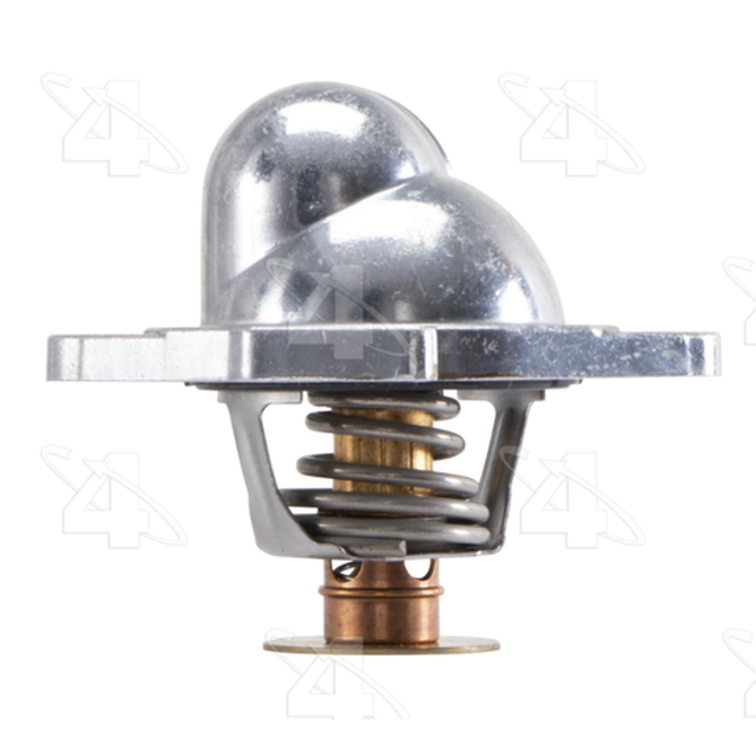 Four Seasons 86237 - Engine Coolant Water Outlet Four Seasons 86237 Engine Coolant Thermostat / Water Outlet Assembly product image 2 of 4