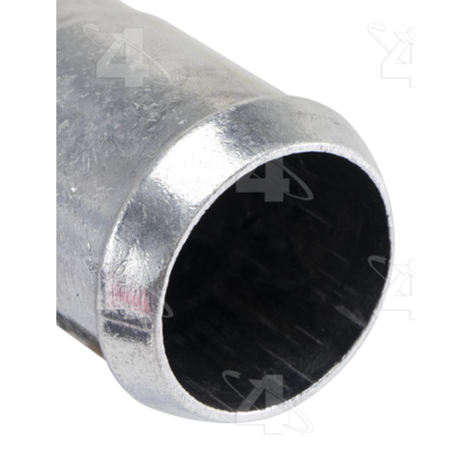 Four Seasons 86237 - Engine Coolant Water Outlet Four Seasons 86237 Engine Coolant Thermostat / Water Outlet Assembly product image 3 of 4