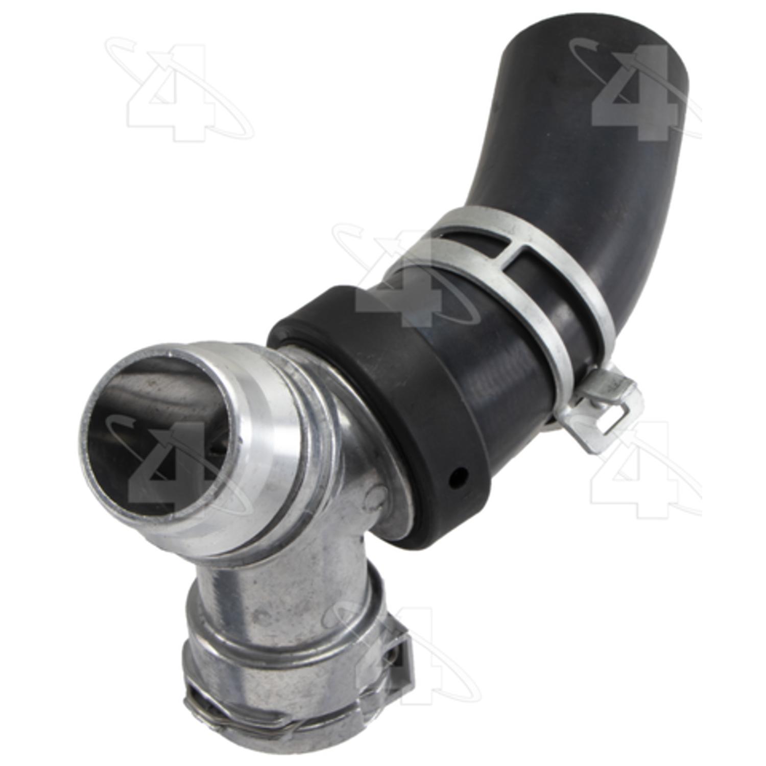 Four Seasons 86238 - HVAC Heater Hose Connector Four Seasons 86238 Engine Coolant Hose Connector product image 1 of 4