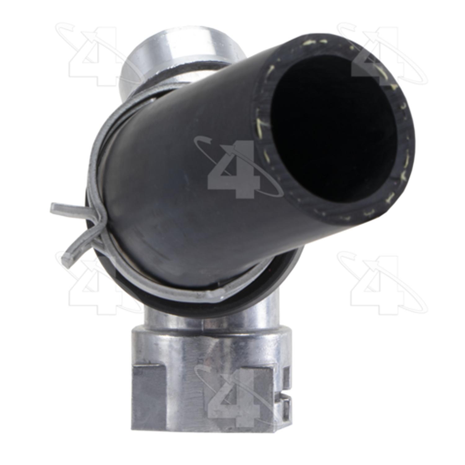 Four Seasons 86238 - HVAC Heater Hose Connector Four Seasons 86238 Engine Coolant Hose Connector product image 2 of 4