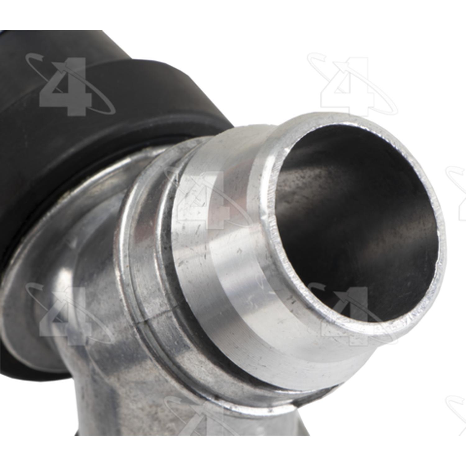Four Seasons 86238 - HVAC Heater Hose Connector Four Seasons 86238 Engine Coolant Hose Connector product image 3 of 4