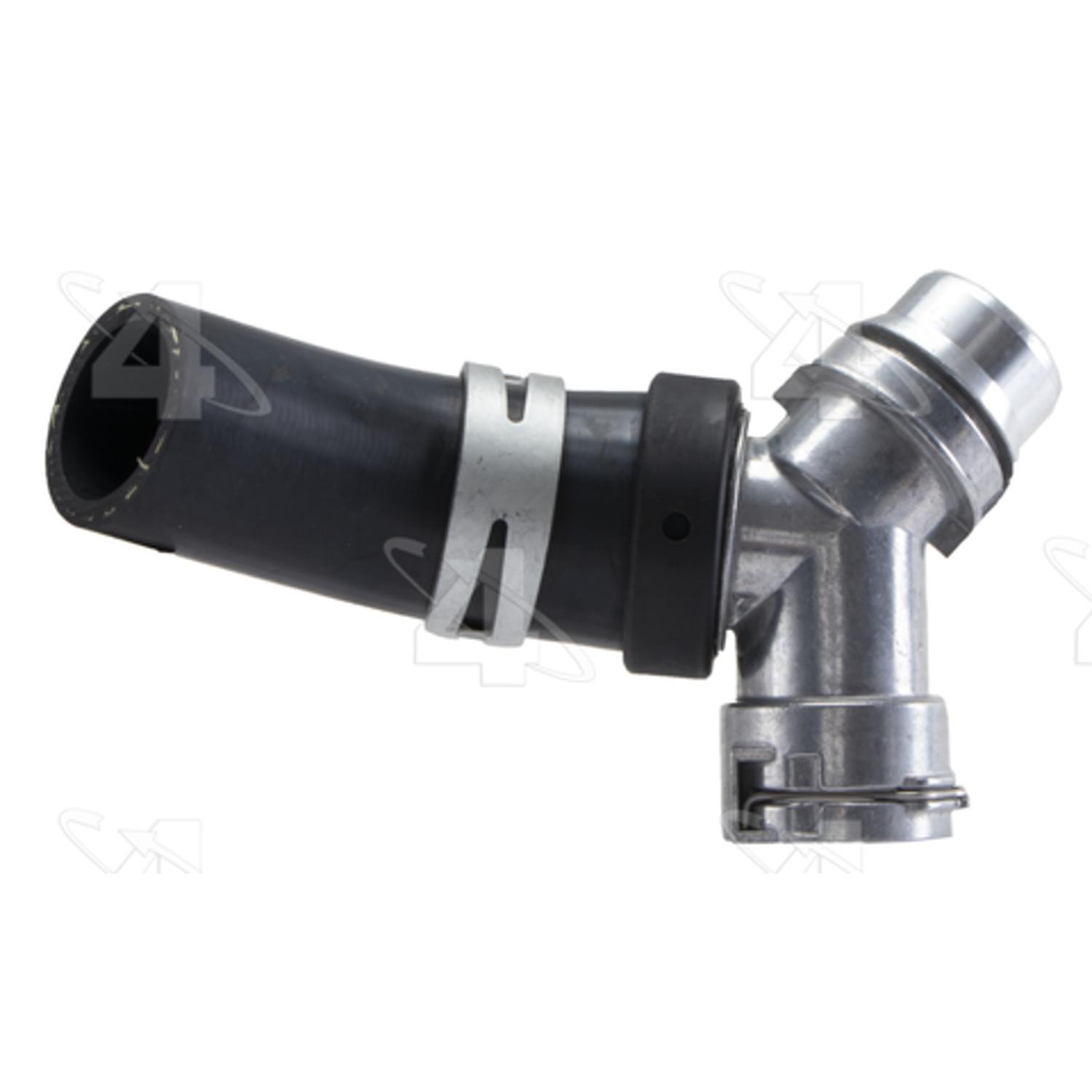 Four Seasons 86238 - HVAC Heater Hose Connector Four Seasons 86238 Engine Coolant Hose Connector product image 4 of 4