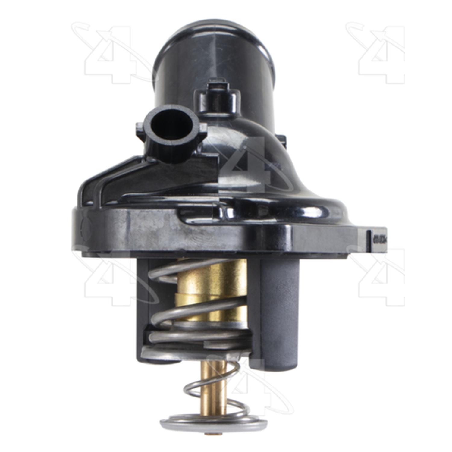 Four Seasons 86239 Engine Coolant Thermostat / Water Outlet Assembly product image 2 of 4