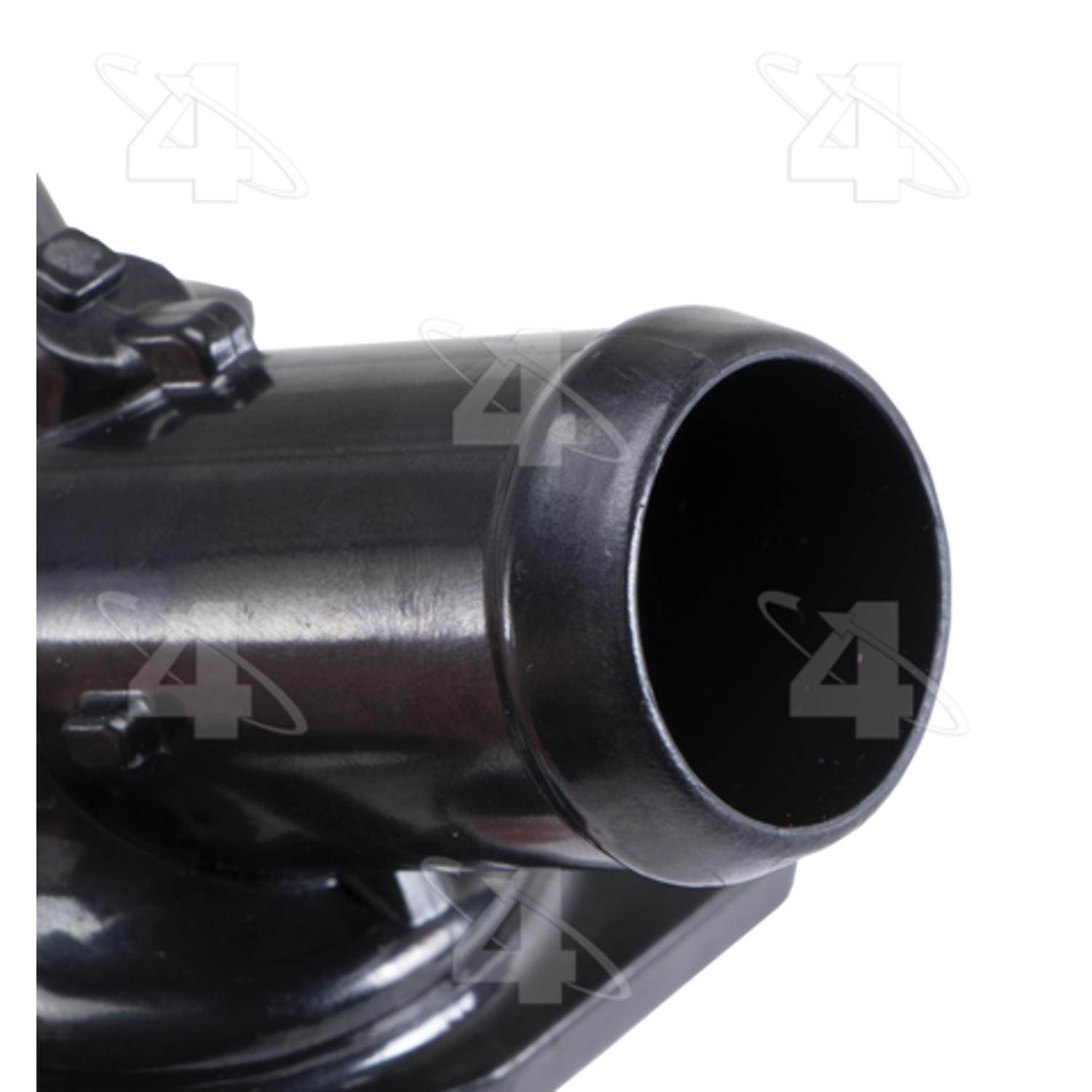 Four Seasons 86239 Engine Coolant Thermostat / Water Outlet Assembly product image 3 of 4