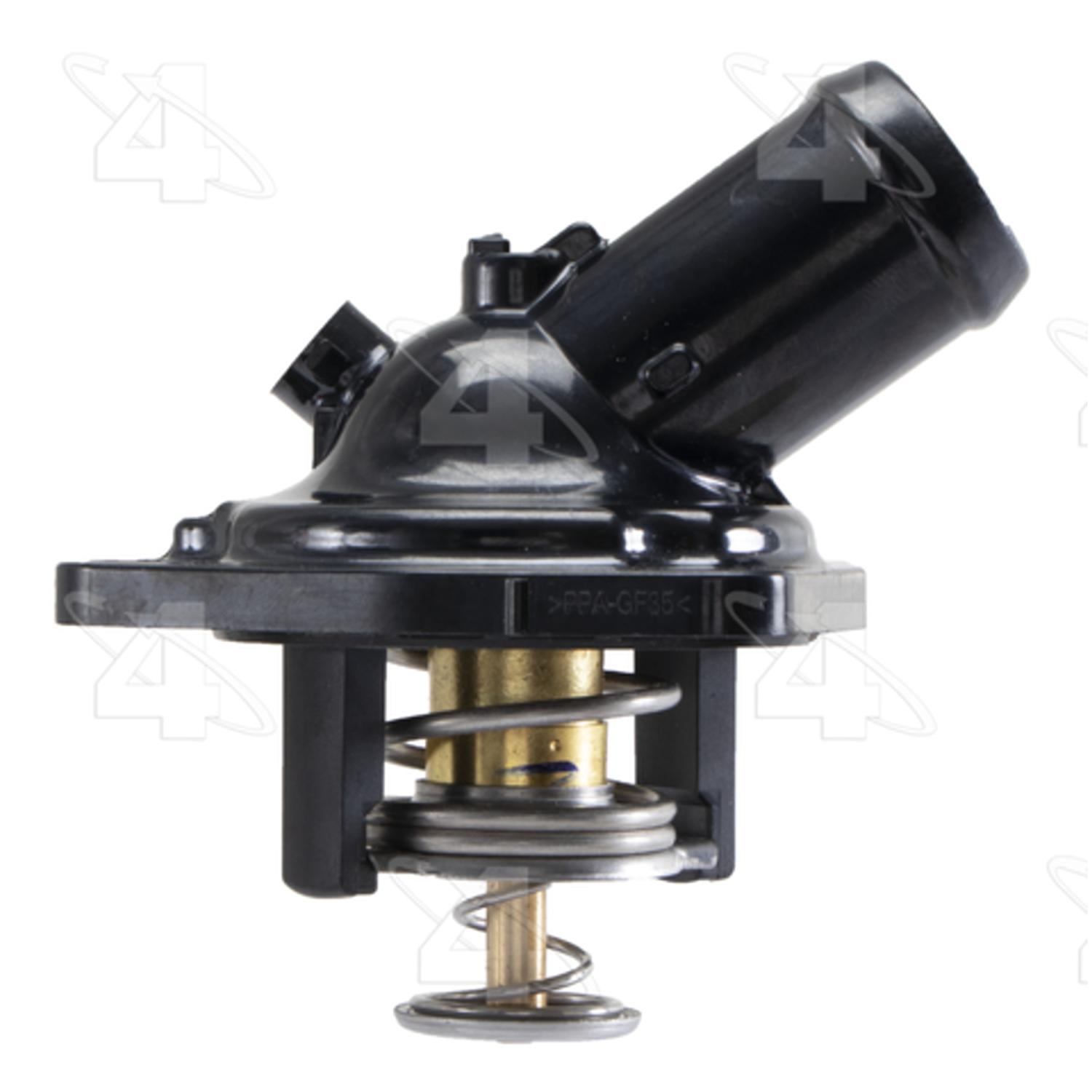 Four Seasons 86239 Engine Coolant Thermostat / Water Outlet Assembly product image 4 of 4