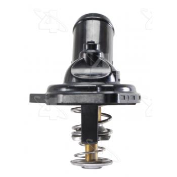 Four Seasons 86240 Engine Coolant Thermostat / Water Outlet Assembly product image 2 of 4