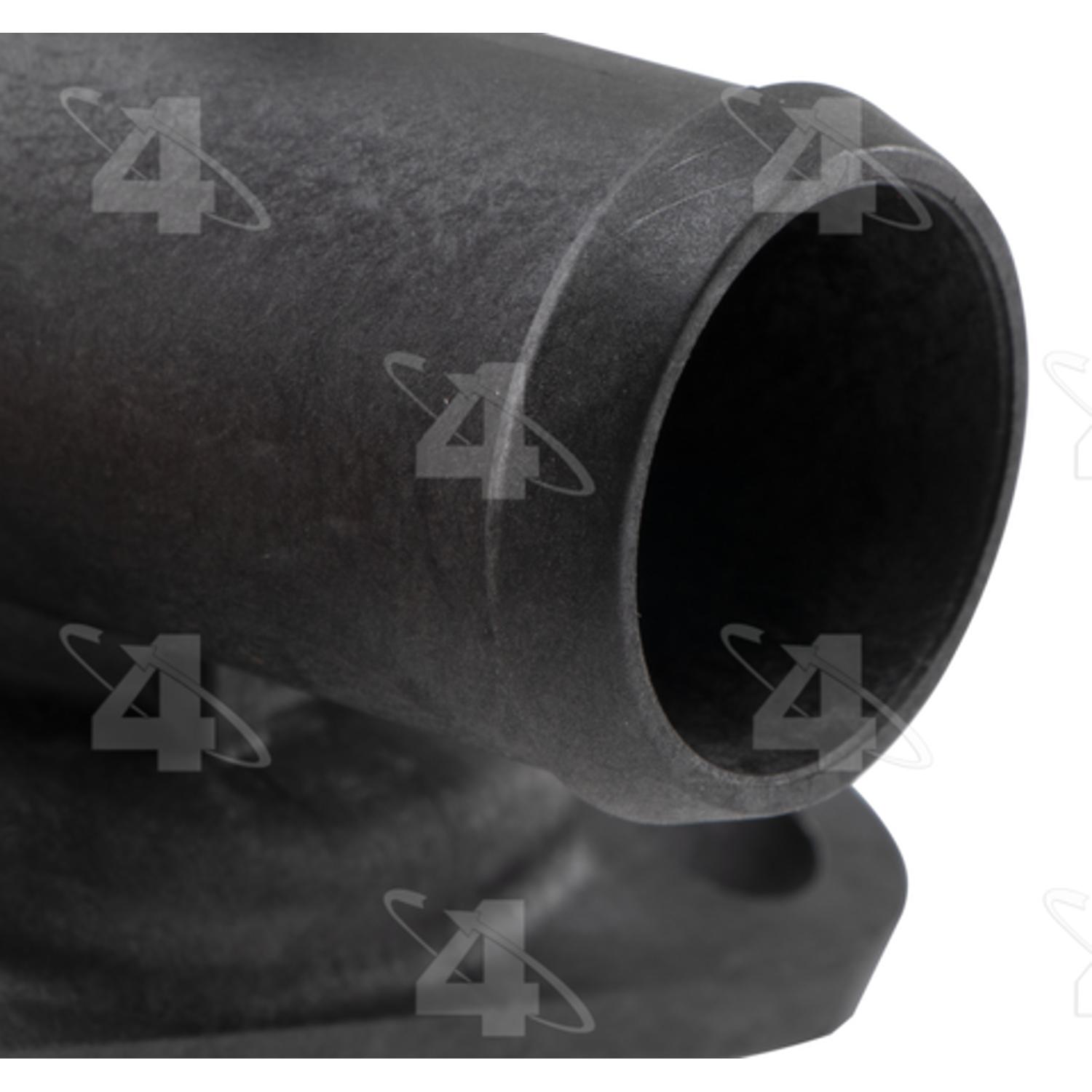 Four Seasons 86244 - Engine Coolant Water Outlet Four Seasons 86244 Engine Coolant Thermostat / Water Outlet Assembly product image 3 of 5