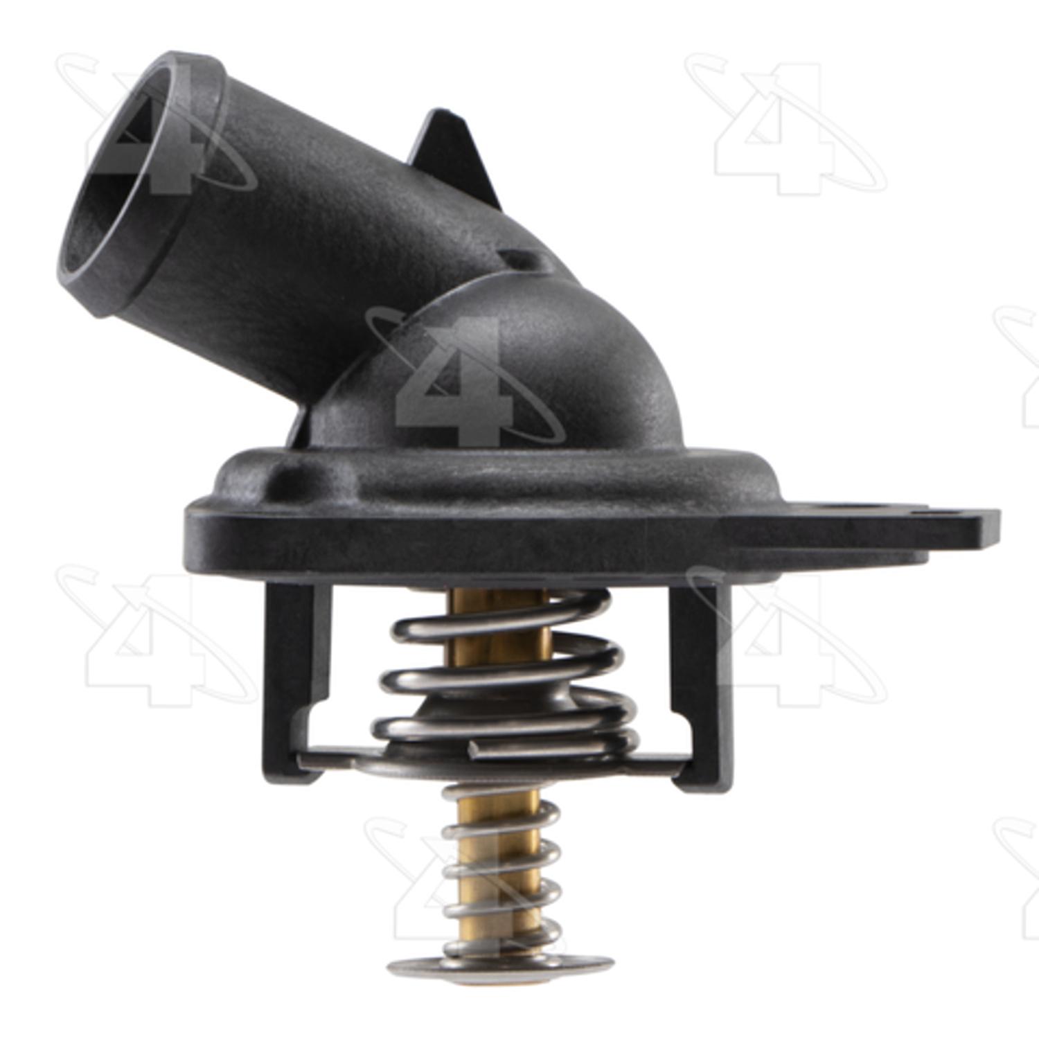 Four Seasons 86244 - Engine Coolant Water Outlet Four Seasons 86244 Engine Coolant Thermostat / Water Outlet Assembly product image 5 of 5