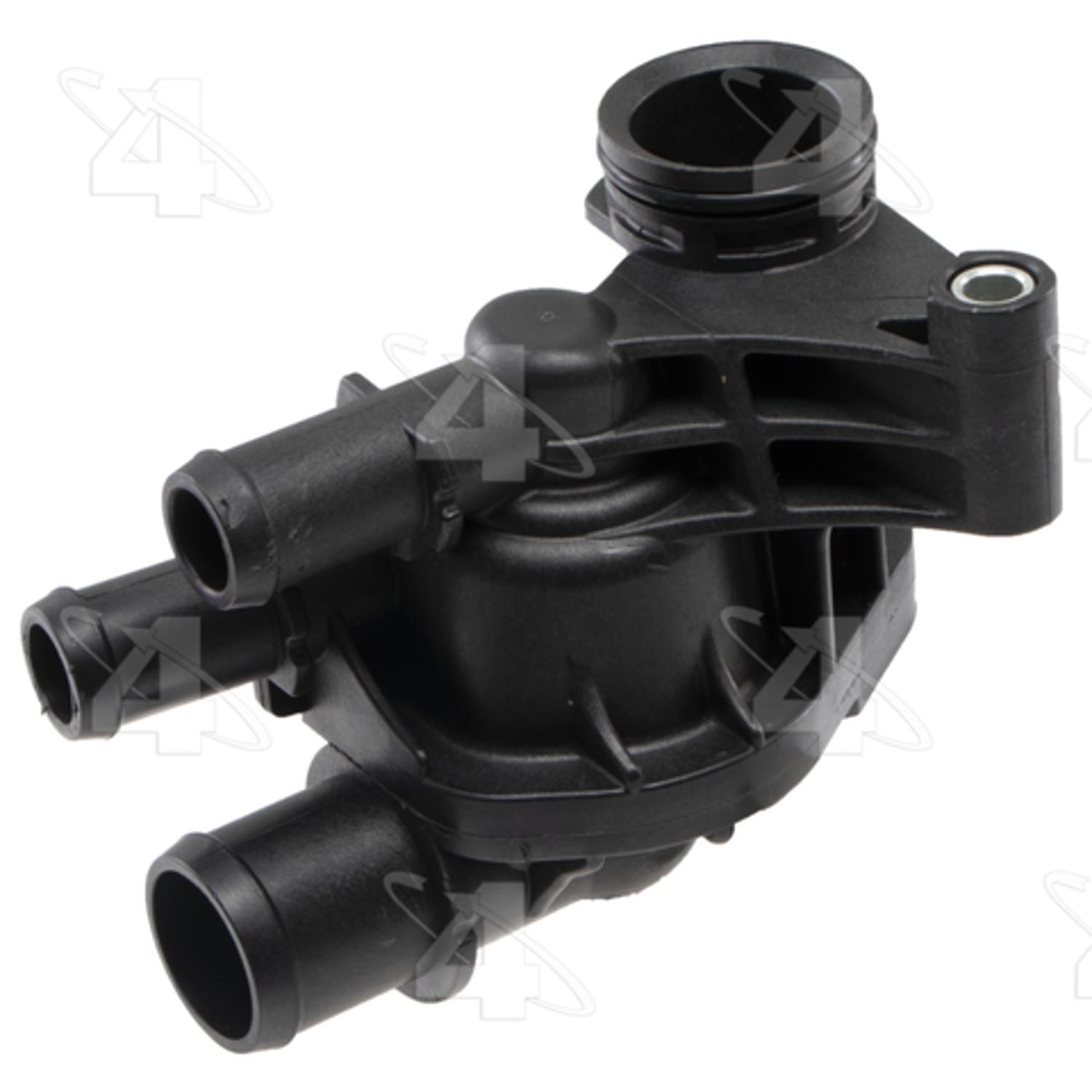 Four Seasons 86250 - Engine Coolant Water Outlet Housing Kit Four Seasons 86250 Engine Coolant Water Outlet Housing Kit product image 1 of 7
