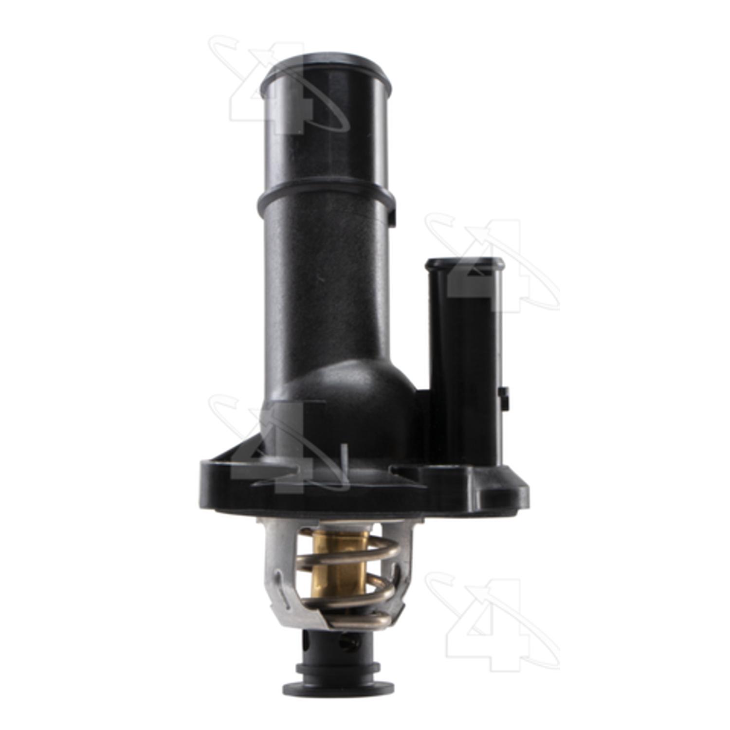 Four Seasons 86251 - Engine Coolant Water Outlet Four Seasons 86251 Engine Coolant Thermostat / Water Outlet Assembly product image 2 of 6