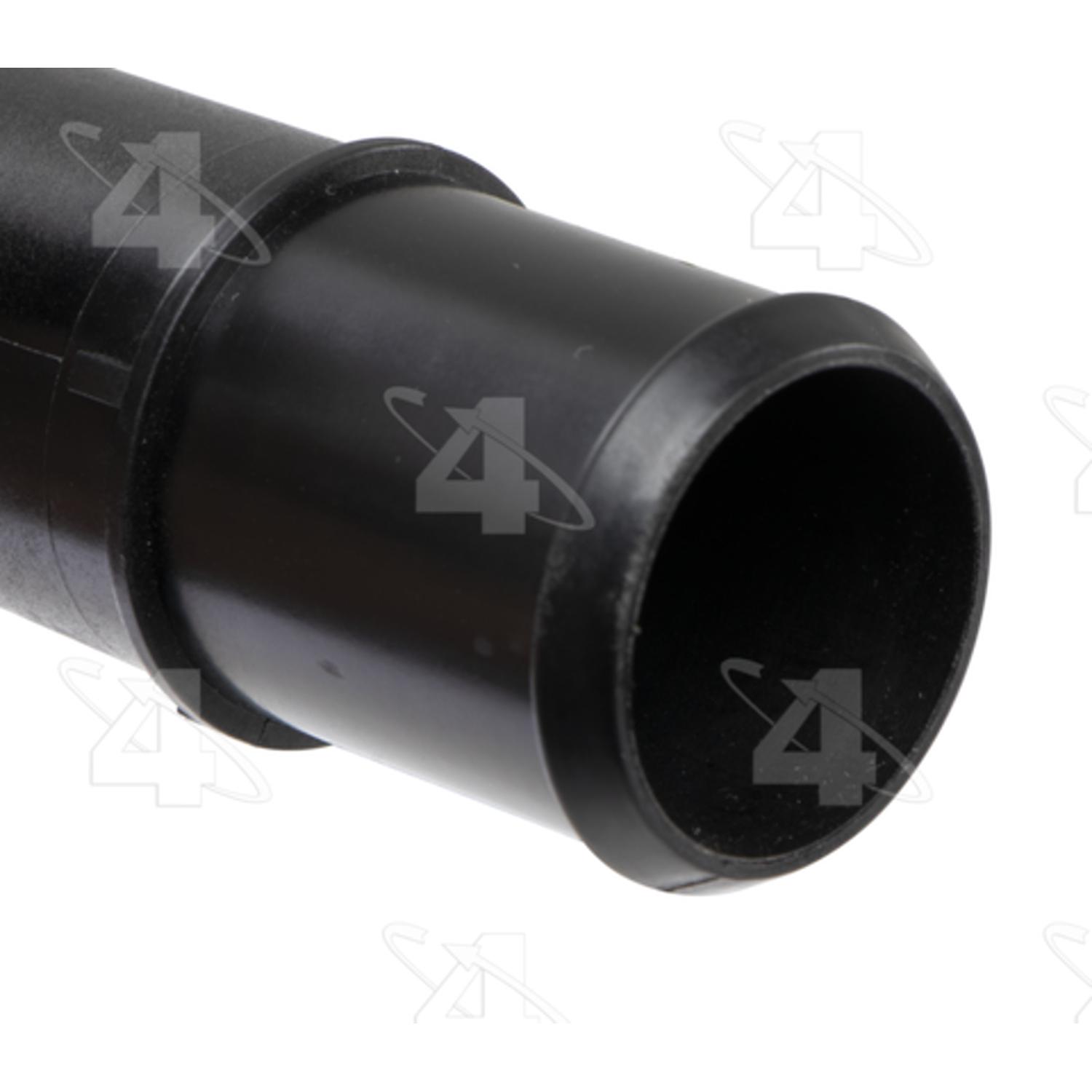 Four Seasons 86251 - Engine Coolant Water Outlet Four Seasons 86251 Engine Coolant Thermostat / Water Outlet Assembly product image 3 of 6