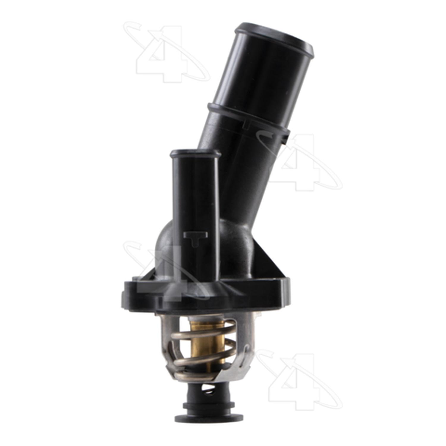 Four Seasons 86251 - Engine Coolant Water Outlet Four Seasons 86251 Engine Coolant Thermostat / Water Outlet Assembly product image 5 of 6