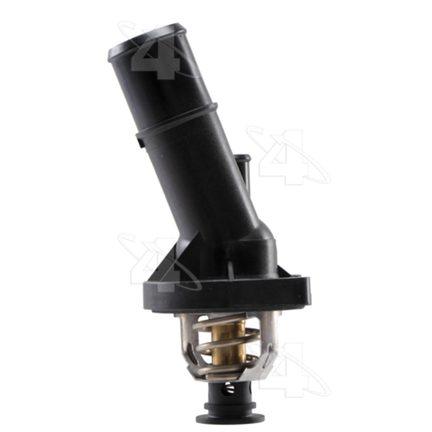 Four Seasons 86251 - Engine Coolant Water Outlet Four Seasons 86251 Engine Coolant Thermostat / Water Outlet Assembly product image 6 of 6