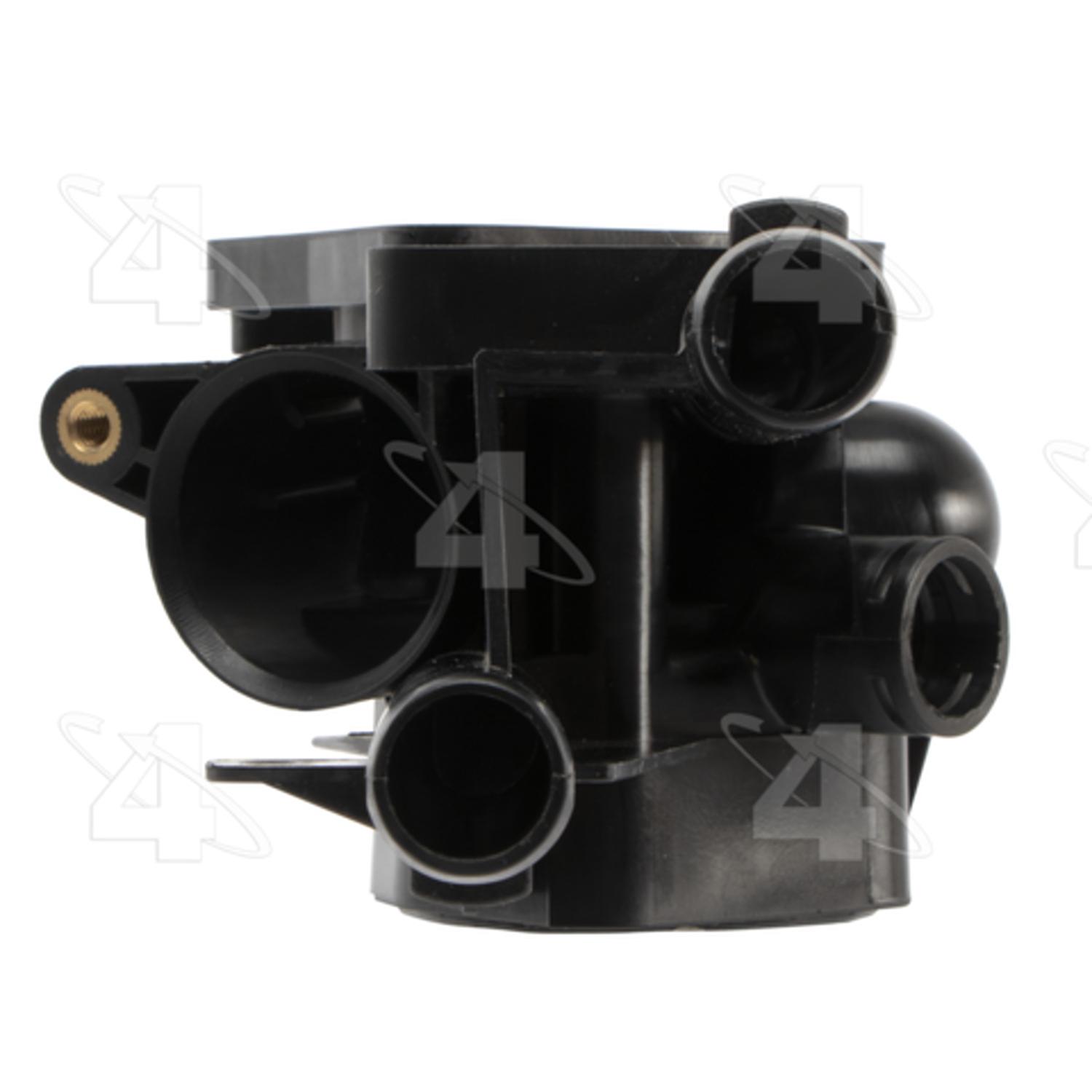 Four Seasons 86253 - Engine Coolant Thermostat Housing Four Seasons 86253 Engine Coolant Thermostat Housing product image 2 of 7