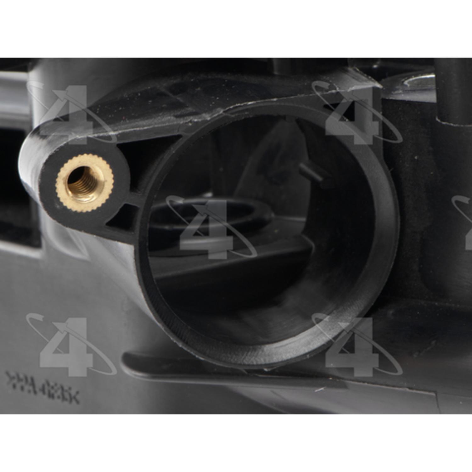 Four Seasons 86253 - Engine Coolant Thermostat Housing Four Seasons 86253 Engine Coolant Thermostat Housing product image 5 of 7