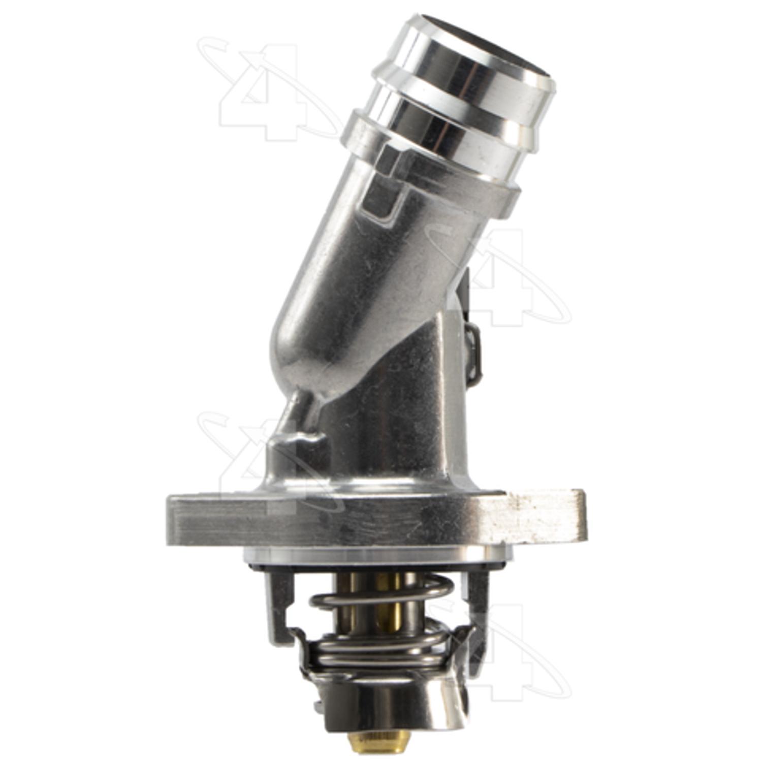Four Seasons 86255 - Engine Coolant Water Outlet Four Seasons 86255 Engine Coolant Thermostat / Water Outlet Assembly product image 2 of 5