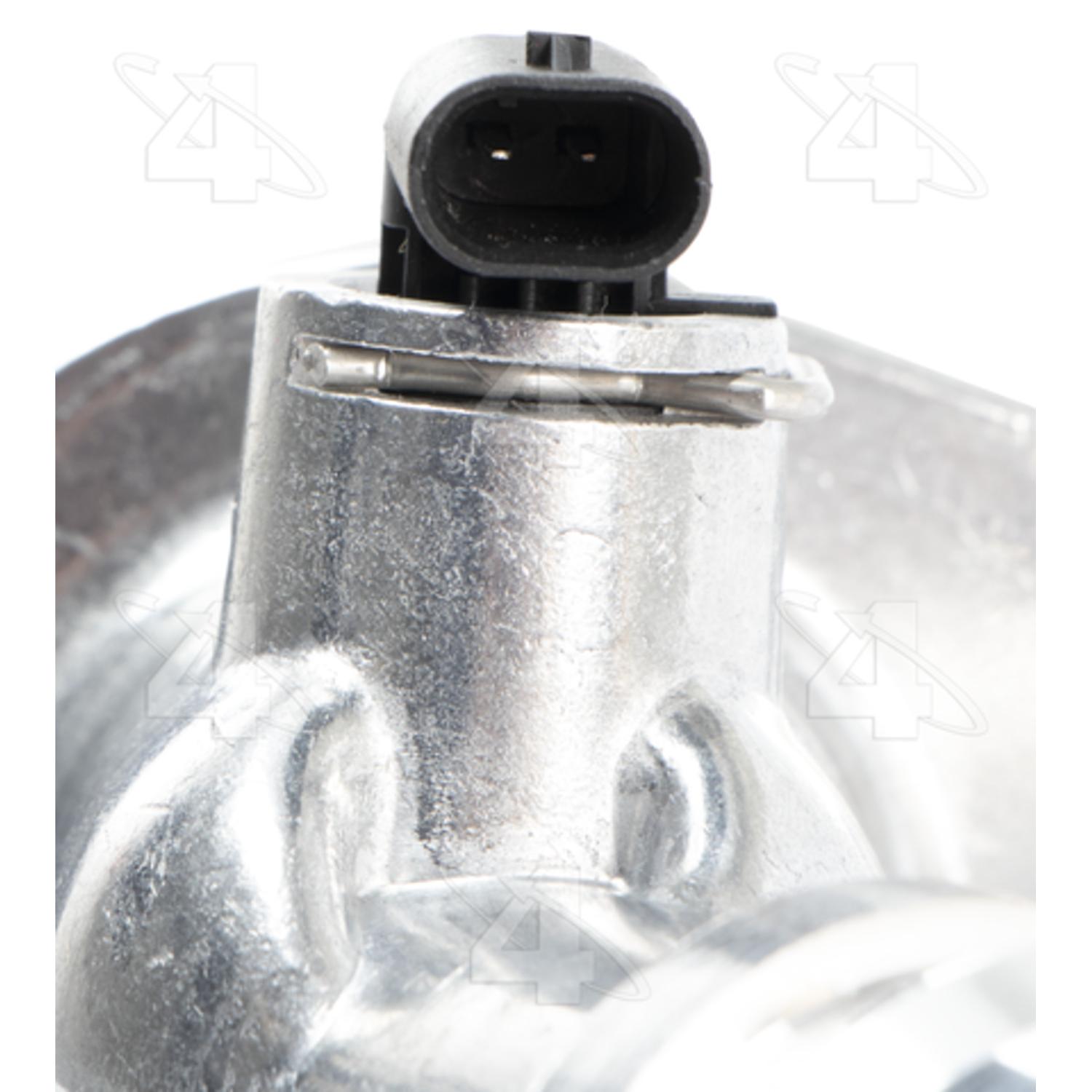 Four Seasons 86255 - Engine Coolant Water Outlet Four Seasons 86255 Engine Coolant Thermostat / Water Outlet Assembly product image 4 of 5