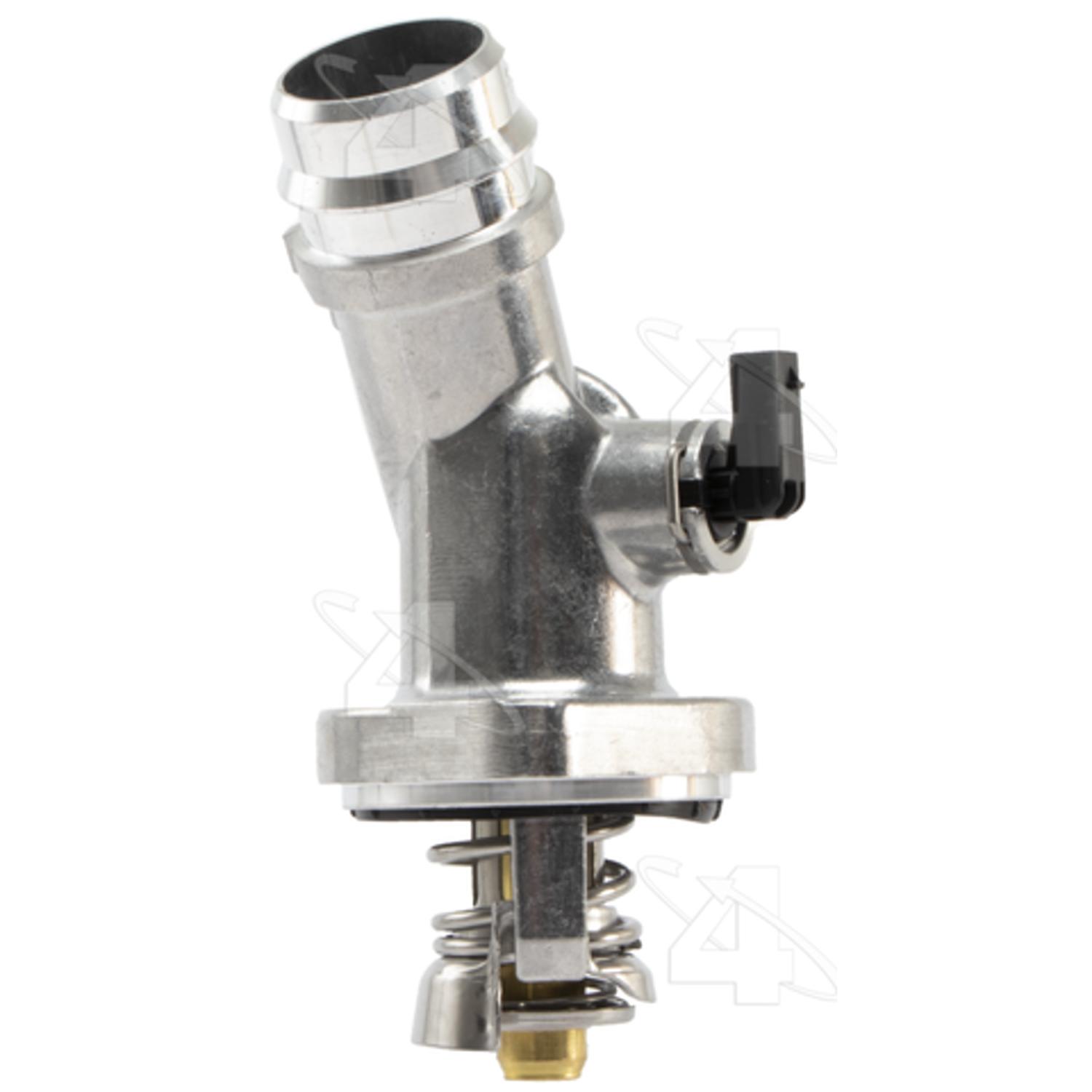 Four Seasons 86255 - Engine Coolant Water Outlet Four Seasons 86255 Engine Coolant Thermostat / Water Outlet Assembly product image 5 of 5
