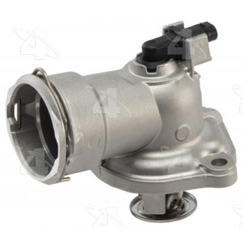 Four Seasons 86256 - Engine Coolant Water Outlet Four Seasons 86256 Engine Coolant Thermostat / Water Outlet Assembly product image 1 of 4