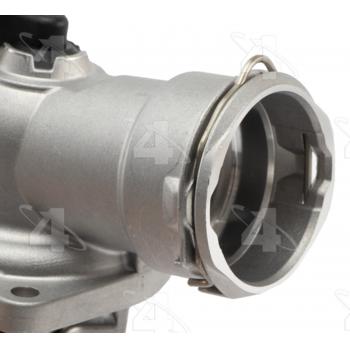 Four Seasons 86256 - Engine Coolant Water Outlet Four Seasons 86256 Engine Coolant Thermostat / Water Outlet Assembly product image 2 of 4