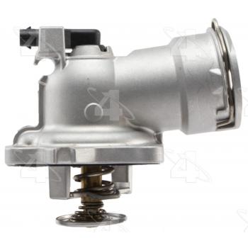 Four Seasons 86256 - Engine Coolant Water Outlet Four Seasons 86256 Engine Coolant Thermostat / Water Outlet Assembly product image 4 of 4