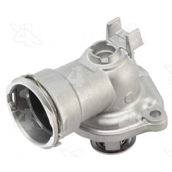 Four Seasons 86257 - Engine Coolant Water Outlet Four Seasons 86257 Engine Coolant Thermostat / Water Outlet Assembly product image 1 of 4