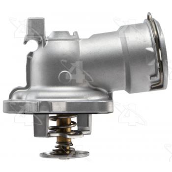 Four Seasons 86257 - Engine Coolant Water Outlet Four Seasons 86257 Engine Coolant Thermostat / Water Outlet Assembly product image 4 of 4
