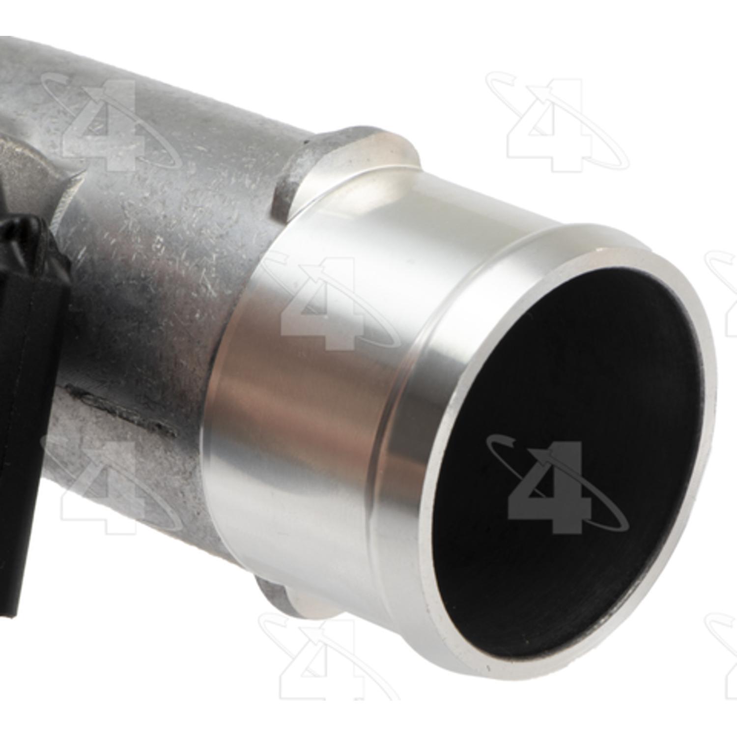 Four Seasons 86260 - Engine Coolant Water Outlet Four Seasons 86260 Engine Coolant Thermostat / Water Outlet Assembly product image 2 of 4