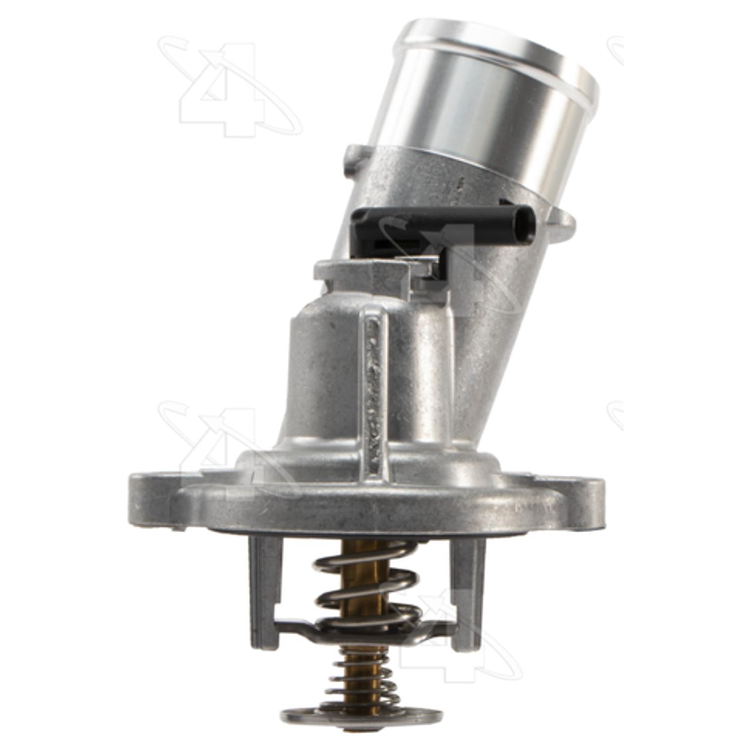 Four Seasons 86260 - Engine Coolant Water Outlet Four Seasons 86260 Engine Coolant Thermostat / Water Outlet Assembly product image 4 of 4