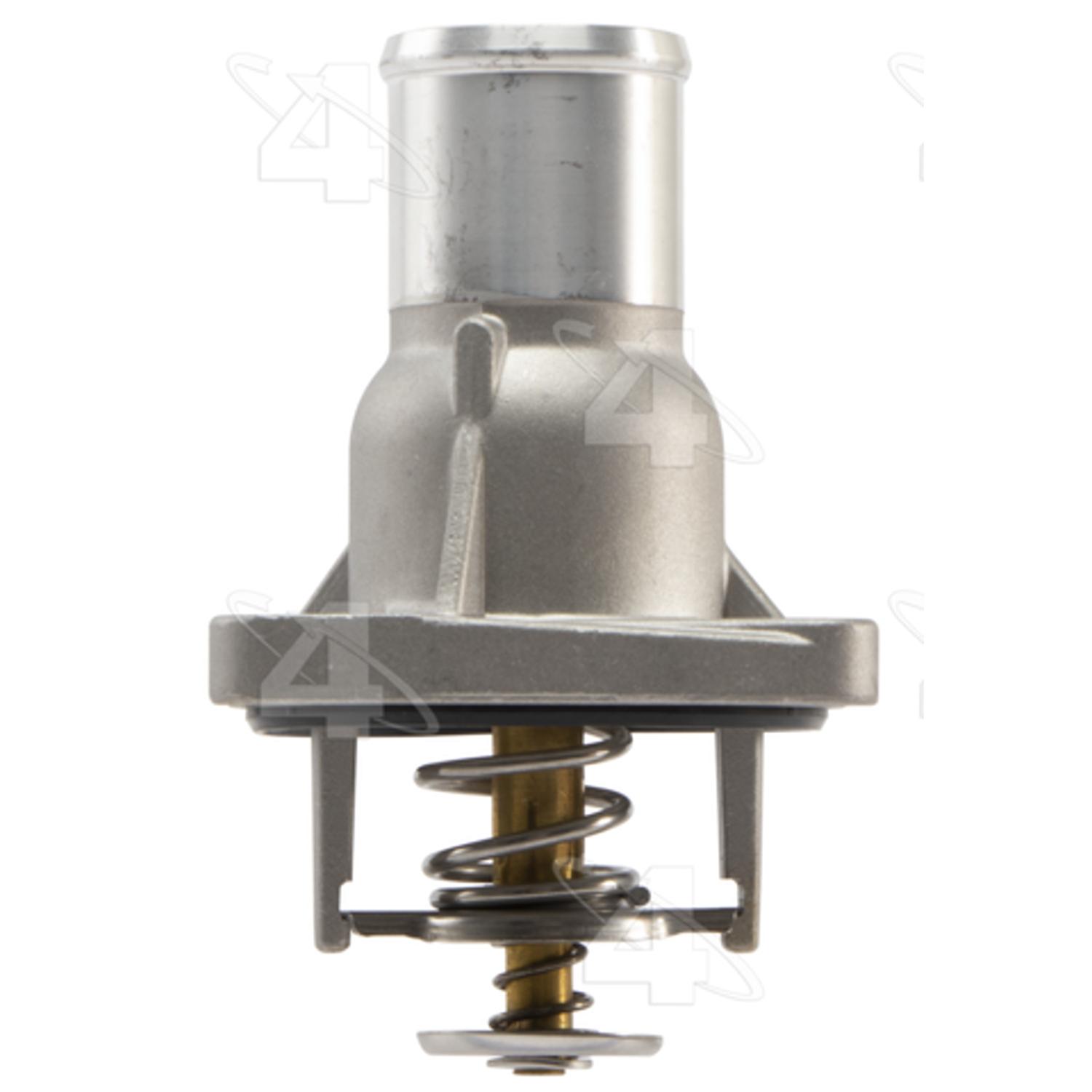 Four Seasons 86262 - Engine Coolant Water Outlet Four Seasons 86262 Engine Coolant Thermostat / Water Outlet Assembly product image 2 of 5