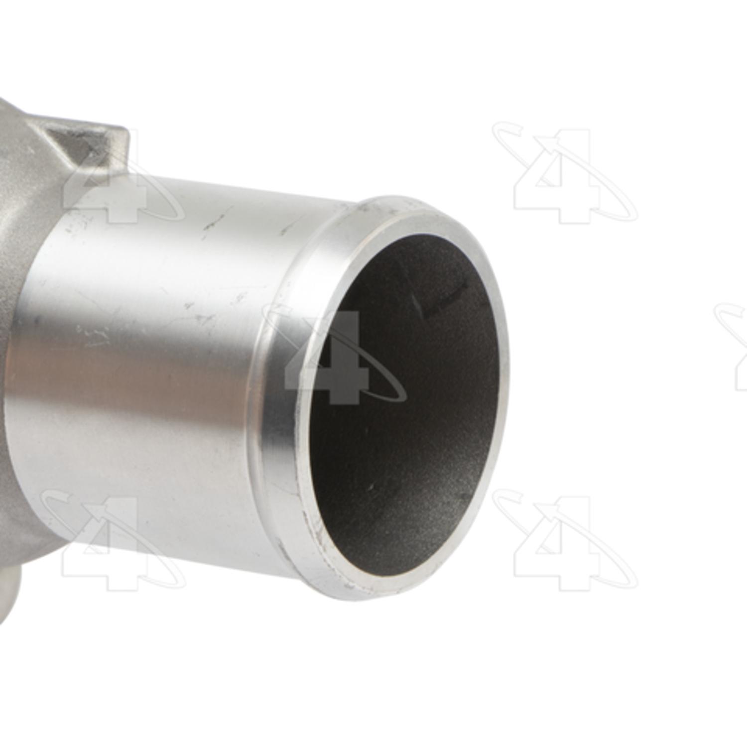 Four Seasons 86262 - Engine Coolant Water Outlet Four Seasons 86262 Engine Coolant Thermostat / Water Outlet Assembly product image 3 of 5