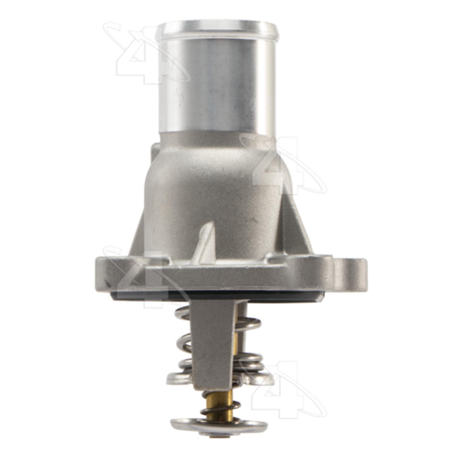 Four Seasons 86262 - Engine Coolant Water Outlet Four Seasons 86262 Engine Coolant Thermostat / Water Outlet Assembly product image 4 of 5