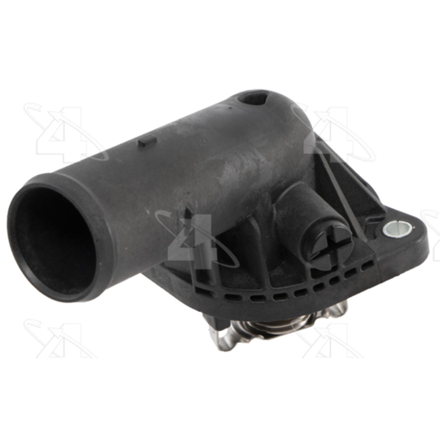Four Seasons 86265 - Engine Coolant Water Outlet Four Seasons 86265 Engine Coolant Thermostat / Water Outlet Assembly product image 1 of 5