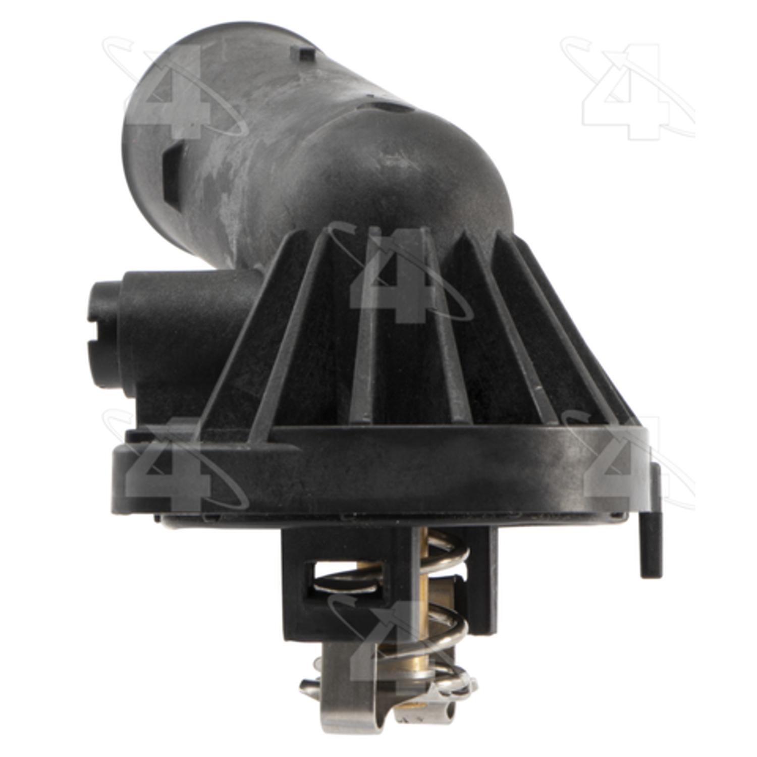 Four Seasons 86265 - Engine Coolant Water Outlet Four Seasons 86265 Engine Coolant Thermostat / Water Outlet Assembly product image 2 of 5