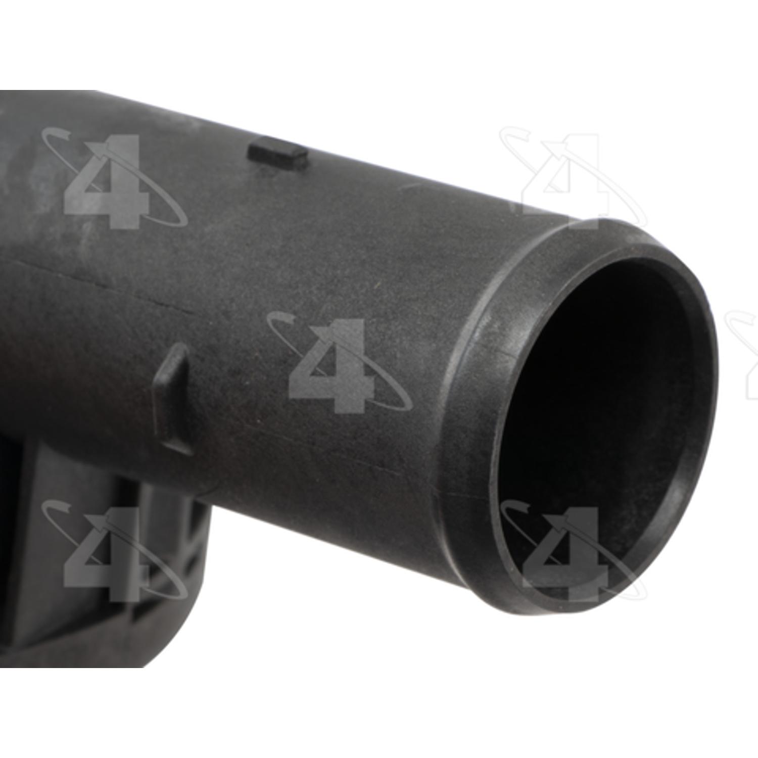 Four Seasons 86265 - Engine Coolant Water Outlet Four Seasons 86265 Engine Coolant Thermostat / Water Outlet Assembly product image 3 of 5