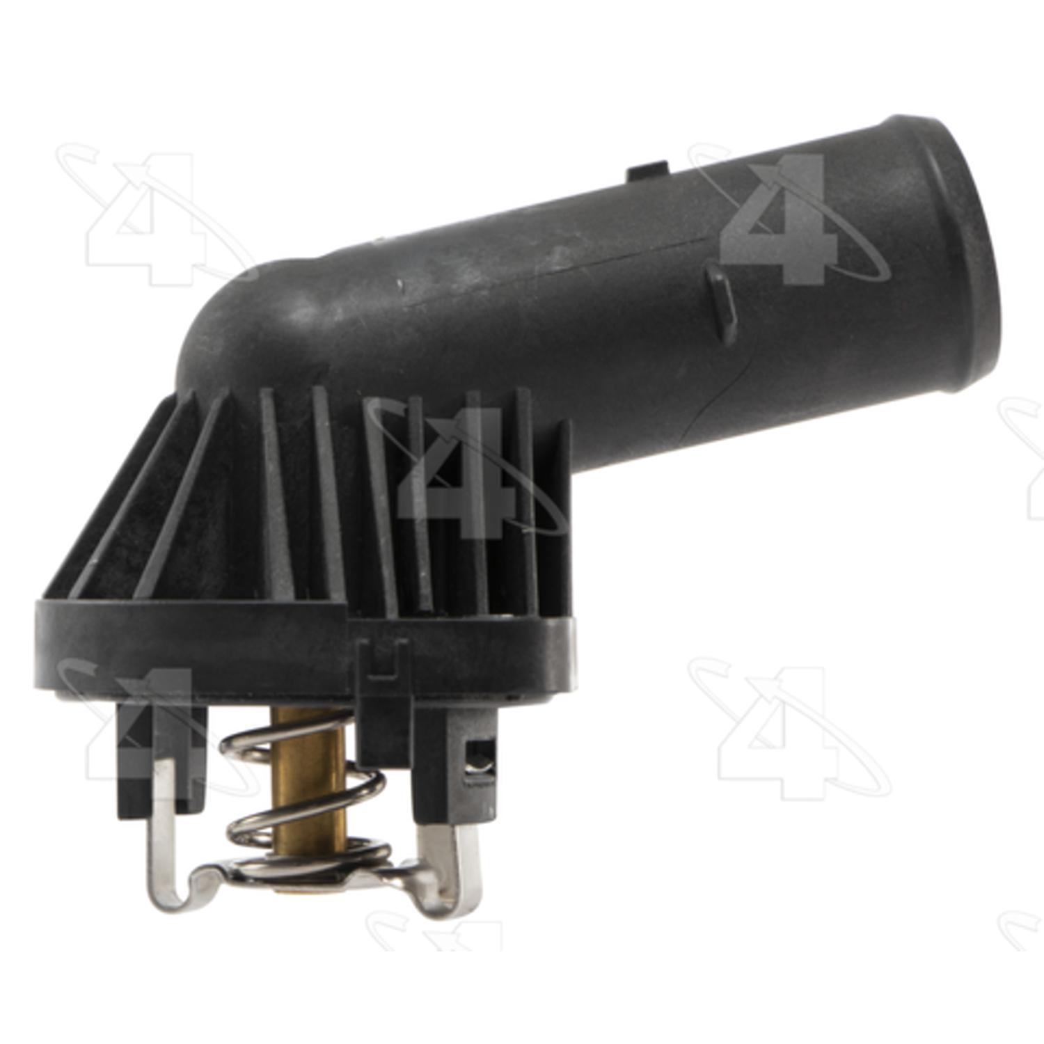 Four Seasons 86265 - Engine Coolant Water Outlet Four Seasons 86265 Engine Coolant Thermostat / Water Outlet Assembly product image 4 of 5